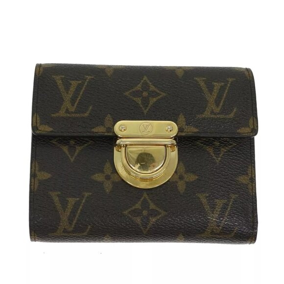 LOUIS VUITTON Monogram Portefeuille Koalat Bifold Wallet - Picture 1 of 14